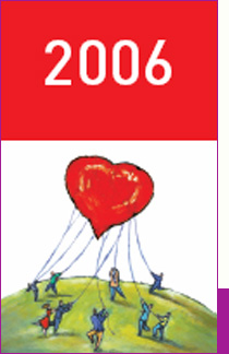 Du 9 au 14 octobre 2006 : semaine de dépistage des risques cardio-vasculaires pour les 16/25 ans